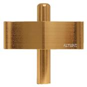 ALTUNE Solid Aluminum Drum Key (S TYPE, Rose gold)